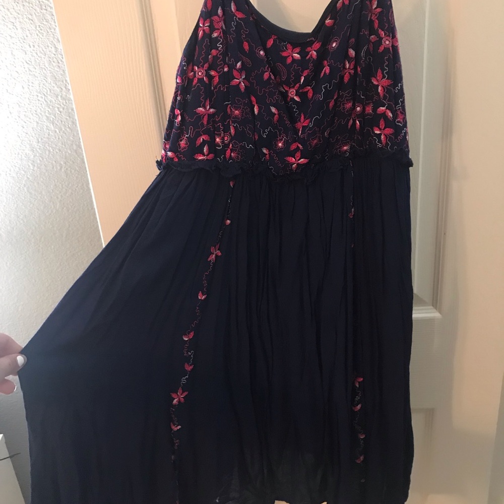 Beautiful floral dress